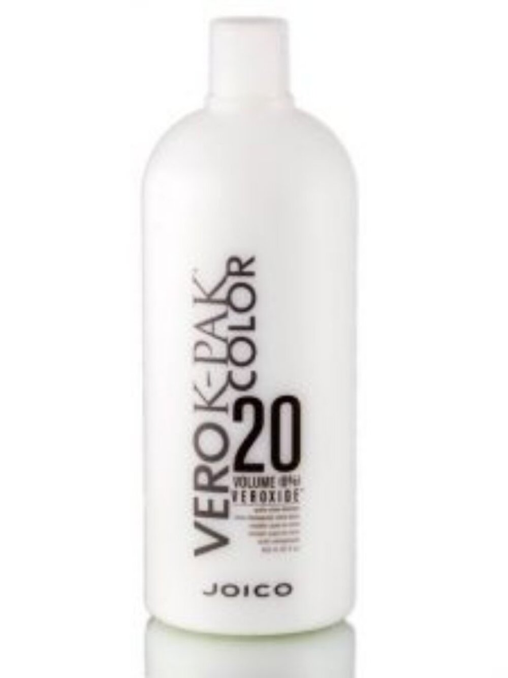 Joico Vero K-Pak Color 20 Volume Veroxide Creme Developer 32 Oz.